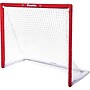 Franklin Floor Hockey Goal, Red/White (W15103)~#|#~D80D3F2B-9995-40DA-A8ADC42213157F91_sc7