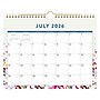 2026-2027 Blue Sky Wirebound Confetti 8.75" x 11" Academic Monthly Wall Calendar, Assorted Colors (148671-A27)~#|#~D80D40F2-E962-493B-B3F0433D9BE6C26E_sc7