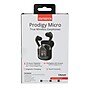 Aiwa Prodigy Micro Wireless Earbuds, Bluetooth, Black (AI1007-BLK-T35-12)~#|#~D812B501-FCBF-4B32-8A150CE23C7AD063_sc7