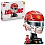 LEGO Editions Formula 1 Scuderia Ferrari HP Charles Leclerc Helmet, 886 Pieces (43014)~#|#~D8155341-D510-42EC-AE9E445864011FEB_sc7