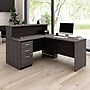 Bush Business Furniture Arrive 60"W L Shaped Reception Desk with Shelf and Mobile File Cabinet, Storm Gray (ARV004SG)~#|#~D81615FB-406B-47B0-B131707A64851209_sc7