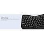 Adesso Tru-Form Wireless Ergonomic Keyboard and Optical Mouse Combo, Black (WKB-1150CB)~#|#~D816936E-75AC-4DAD-B6F0ED01F8E39EDC_sc7