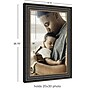 Amanti Art Thomas Black Bronze 20" x 30" Polystyrene Picture Frame (A42678297992)~#|#~D8177E6A-1358-42E7-8D4CC2ACE5DA3399_sc7