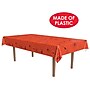 Beistle Halloween Spider Web Tablecovers, Red/Black,  2/Pack (00499)~#|#~D818CE2B-7BBE-492E-9155BEF914C830B3_sc7