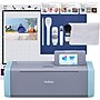 Brother ScanNCut DX Electronic Die Cutting Machine, Gray/Aqua (SDX125E)~#|#~D81B6BEC-0F2B-4F09-BBE2169123F9471C_sc7