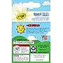 Crayola Crayons, Assorted Colors, 16/Box (52-3016)~#|#~D8207971-03DF-4477-964CCD2C358F4281_sc7