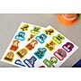 Teacher Created Resources Go Wild Animals Stickers, 72/Pack, 12 Packs/Bundle (TCR6855-12)~#|#~D8214B7D-0DF4-4BE7-A654C6E7BA667A7D_sc7