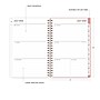 2025-2026 Blue Sky Leia 5" x 8" Academic & Calendar Year Weekly & Monthly Planner, Plastic Cover, Multicolored (151123)~#|#~D821B2D2-69EE-4DFD-B54E38B9518CF42B_sc7