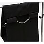 Household Essentials Rolling Triple Laundry Sorter, Polyester, Black (HH7044)~#|#~D821CDBF-E185-4528-9D0051BA098B7494_sc7