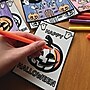 S&S Fall & Halloween Velvet Art Mini Posters, 4" x 6", 100/Pack (PS1469)~#|#~D823744B-8D95-4983-A876EFABC8EFB042_sc7