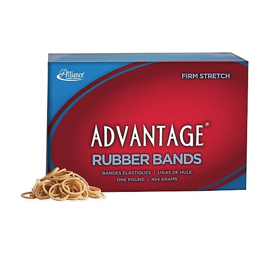 Alliance Advantage Multi-Purpose #8 Rubber Bands, 7/8