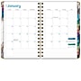 2027 Excello Brands 6" x 8" Weekly & Monthly Standard Planner, Paperboard Cover, Black Gold Marble (FSHN-CY27-58-34)~#|#~D824B3E4-7CF3-4B89-83456A9B462832CB_sc7