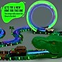 JITTERYGIT Dino Wild Race Track Site Toy Set, 177 Pieces/Pack (DINO-TRACK-GID-JOURNEY-SET - GREEN)~#|#~D827624A-7566-4CF3-984B5549944C7830_sc7