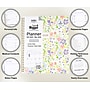 2025-2026 See It Bigger 0.75" x 9.25" Calendar Year Weekly & Monthly Planner, Paperboard Cover, Fashion Floral (90356)~#|#~D827A4A6-5B29-4BA4-BBCC3D6E74DA5AC8_sc7
