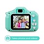 Vivitar Kidstech Kidzcam 5 Megapixels Digital Kids Camera, Unicorn (44379A-NUNI/44379A-UNI)~#|#~D82841C3-3A3F-4030-A14B5F9BFB29A55C_sc7