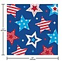 Creative Converting Patriotic Proud Paper Plates and Napkins Kit, Serves 16 (DTC9214E2G)~#|#~D828BFD8-0C50-4EB1-8B5BA677BFF96C6C_sc7
