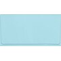 JAM Paper #6 3/4 Booklet Envelopes, 3 5/8" x 6 1/2", Pastel Blue, 50/Pack (R0267-50)~#|#~D828DC57-A4D4-4A95-AE96387ABCDDDDE7_sc7