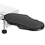 Purely E5720 Ergonomic Arm/Elbow Support Rest for Desk, Computer Desk Arm Extender, Black (PARE5720)~#|#~D82E1DE1-C21E-4C05-A1D8F10266CAD65A_sc7