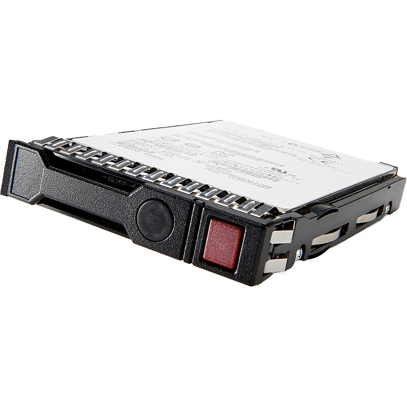 HPE 800GB SFF SAS Internal Solid State Drive (P49047-B21) image 1