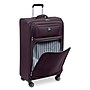 Skyway Luggage Epic 28" Suitcase, 8-Wheeled Spinner, Plum (450-28"555-4VP)~#|#~D8328CE3-D9DA-498D-98A5DDB30F8AAD15_sc7