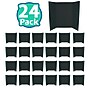 Flipside Tri-Fold Presentation Board, 36" x 48", Corrugated, Black, 24/Carton (30067-24)~#|#~D833CDB2-72D2-4D9A-AF7F6FA31ACA0643_sc7