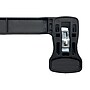 Nahanco 10" Plastic Pinch Grip Skirt/Slack Hanger, Black, 200/Pack (6010B)~#|#~D8341948-AF62-40F4-A06C61E0A14FFEE1_sc7