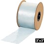 3" x 3" Layflat Poly Bags, Bags on a Roll, 1.5 Mil, Clear, 4500/Roll (AB203)~#|#~D834B945-6C80-46FC-8BF5BB1EF1D83380_sc7