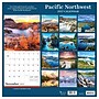 2027 TF Publishing Pacific Northwest 12" x 12" Monthly Wall Calendar, Multicolored (27-1021)~#|#~D836E70D-6C8D-441E-BED0E52C9C6FD1DE_sc7