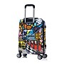 InUSA 20" Hardside Hollywood Suitcase, 4-Wheeled Spinner, TSA Checkpoint Friendly, Hollywood (IUAPC00S-HOL)~#|#~D83A1A36-992C-48CC-AC5141C5AFF1E152_sc7