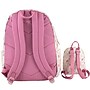 Jessica Simpson Kids 2-Piece Floral Laptop Compatible Backpack, Medium, Beige (4387STA)~#|#~D83B0472-C08E-44D4-A66D12A063BA4FC8_sc7