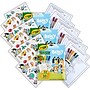 Crayola Color & Sticker: Bluey Activity Book, 3 Sets/Bundle (BIN042743-3)~#|#~D83B09E8-DDAB-43BE-A1C7DA65C5C67492_sc7