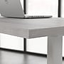 Bush Business Furniture Move 60 Series 48"W Electric Height Adjustable Standing Desk, Platinum Gray/Cool Gray (M6S4824PGSK)~#|#~D83DB869-AB10-436E-82995912ABE6C912_sc7
