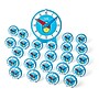 hand2mind Advanced NumberLine Clock Class Set, White/Blue (93412)~#|#~D83E399A-C9D9-49E0-9F02DB6FDB5D1A7E_sc7