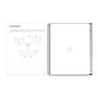2025-2026 Blue Sky Tillie Lilac 8.5" x 11" Academic Year Weekly & Monthly Planner, Plastic Cover, Multicolored (154355)~#|#~D83F783A-F409-44BB-961BA4D4A9A5DDA9_sc7