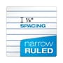 Ampad Memo Pads, 3" x 5", Narrow Ruled, 50 Sheets, Assorted Colors, Each (25-093)~#|#~D8412143-88B2-4DCF-A983AF42CFF8C06A_sc7