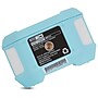 Altec Lansing Wireless Bluetooth HydraTrek Speaker, Aqua/White (IMW1012-AQWT)~#|#~D841C1A8-6B37-49A8-8C6B33CED33B42AF_sc7