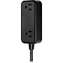 Philips 2-Outlet USB-A/USB-C Port Surge Protector, 6ft., 450 Joules, Black (SPS3564B/37)~#|#~D8482CA5-1C05-48C6-8457006F52020657_sc7