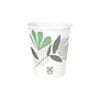 Dixie Pathways Paper Hot Cups, 10 oz., White, 50/Pack (2340PATH)~#|#~D848B271-3F17-4DA9-A6CCD1CAD8D66ABC_sc7