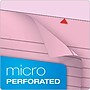 TOPS Prism Notepad, 5" x 8", Narrow Ruled, Assorted, 50 Sheets/Pad, 6 Pads/Pack (TOP63016)~#|#~D84A7F4E-5DFD-42D0-8EB9B9128B6C4076_sc7