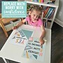 Hadley Designs 11" x 14" Boho Math Bulletin Board Classroom Decor Posters, 6/Set (HDDX004BEB10P)~#|#~D84AA166-059F-4491-9503E7840442CC39_sc7