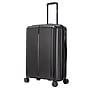 DUKAP Airley 25.79" Hardside Suitcase, 4-Wheeled Spinner, TSA Checkpoint Friendly, Black (DKAIR00M-BLK)~#|#~D84AE294-8DA2-46D1-B2C8072E2BBBB6C1_sc7
