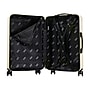 InUSA Drip 28" Hardside Suitcase, 4-Wheeled Spinner, TSA Checkpoint Friendly, Sand (IUDRI00L-SAN)~#|#~D84CA317-FCD1-4C6E-BCF6B3796C108D70_sc7