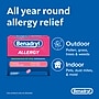 Benadryl Allergy Ultratabs Go Packs Allergy Relief Tablet, 2/Pouch, 4 Pouches/Pack (300450170088)~#|#~D84D5031-958E-426A-862D76D7D28B12EC_sc7