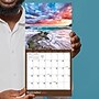 2027 TF Publishing Sunsets 7" x 7" Monthly Wall Calendar, Multicolored (27-2011)~#|#~D85078EE-D80D-4294-A399838959ED52AF_sc7