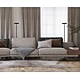 Adesso Mira 55" Black Cordless LED Floor Lamp with Disc-Shaped Shade (2612-01)~#|#~D8517EEE-C295-4C0D-A34822F4CC613992_sc7