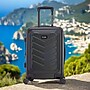 US Army FOX PRO 20" Hardside Carry-On Suitcase, 4-Wheeled Spinner, TSA Checkpoint Friendly, Black (USLFPRO00S-BLK)~#|#~D8527645-7D4D-4601-AAF281C50A94B085_sc7