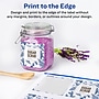 Avery Laser/Inkjet Rectangle Waterproof Multipurpose Labels, 3.75"  x 4.75", White, 40/Pack (94254)~#|#~D85480F5-C601-4F27-9E47E922D96F7C76_sc7
