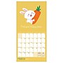 2027 TF Publishing Puns of Fun 12" x 12" Monthly Wall Calendar, Multicolored (27-1117)~#|#~D8558E69-8057-4A1E-85DD22676D3CBEA4_sc7