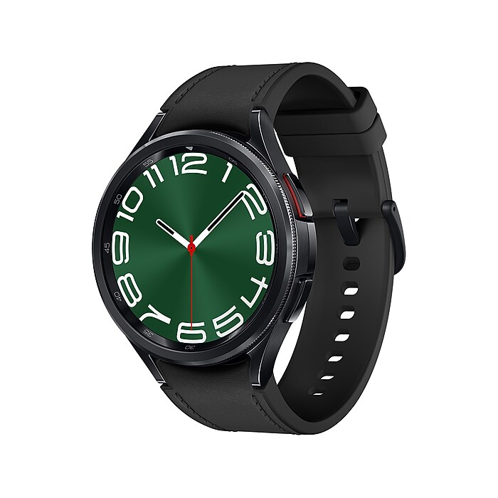 Samsung Galaxy Watch6 Classic Smart Watch, 47mm, Black (SM
