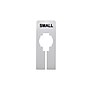 Nahanco Size Small Plastic Divider White (QSDSMALL)~#|#~D85894E9-893A-428A-89639A34A1220A48_sc7